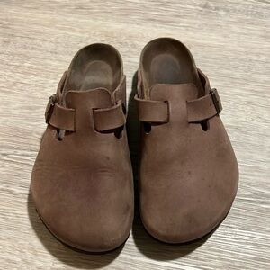 Birkenstock Boston clogs